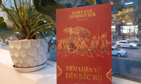 Tái hiện đời sống người Việt cuối thế kỷ 19 qua cuốn tiểu luận của Gustave Dumoutier